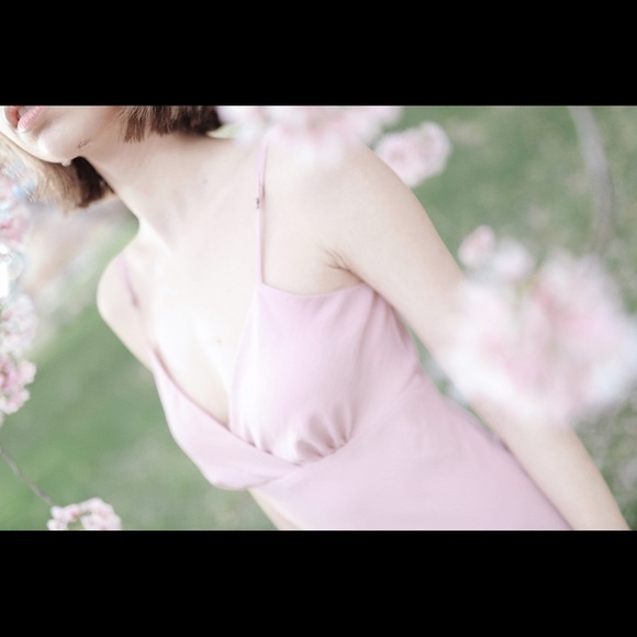 Simple Retro Slip Dress - Picture 7 of 8